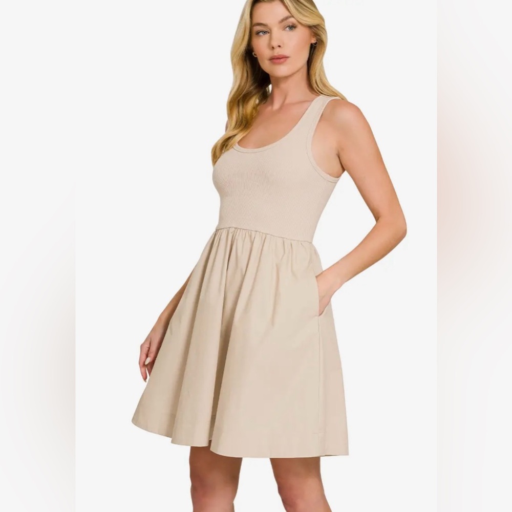 Sand Dress